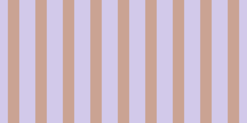 #4e28b1 (25%), #caa393 vertical lines, thirty-seven pixels wide, fifty-two pixels apart