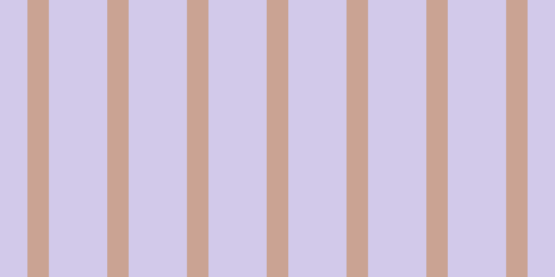 #4e28b1 (25%), #caa393 vertical lines, thirty-one pixels wide, eighty-four pixels apart