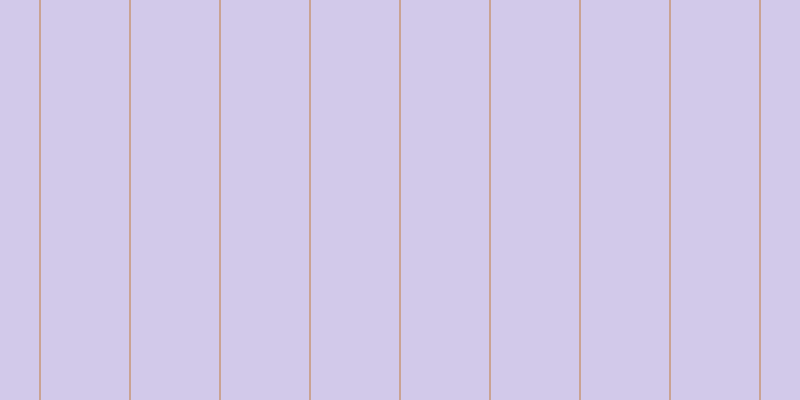 #4e28b1 (25%), #caa393 vertical lines, two pixels wide, eighty-eight pixels apart