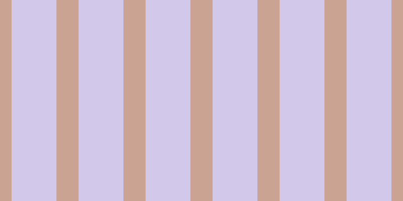 #4e28b1 (25%), #caa393 vertical lines, forty-four pixels wide, eighty-nine pixels apart
