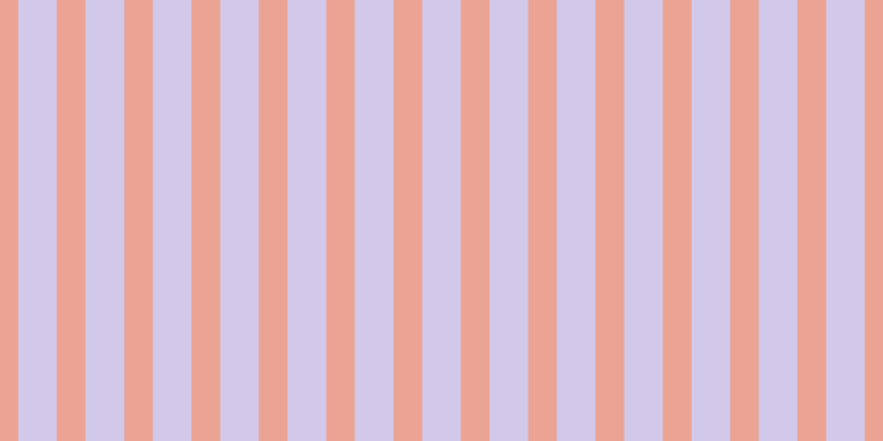 #4e28b1 (25%), #eba393 vertical lines, twenty-six pixels wide, thirty-five pixels apart