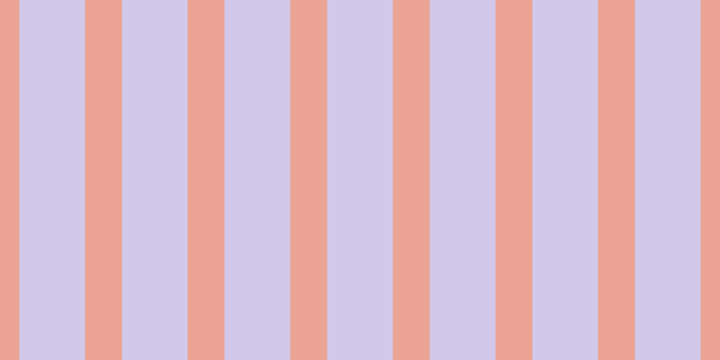 #4e28b1 (25%), #eba393 vertical lines, forty-one pixels wide, seventy-three pixels apart