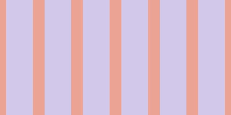 #4e28b1 (25%), #eba393 vertical lines, forty-one pixels wide, ninety-two pixels apart