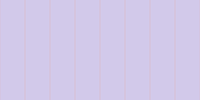 #4e28b1 (25%), #eba393 vertical lines, one pixels wide, ninety-nine pixels apart
