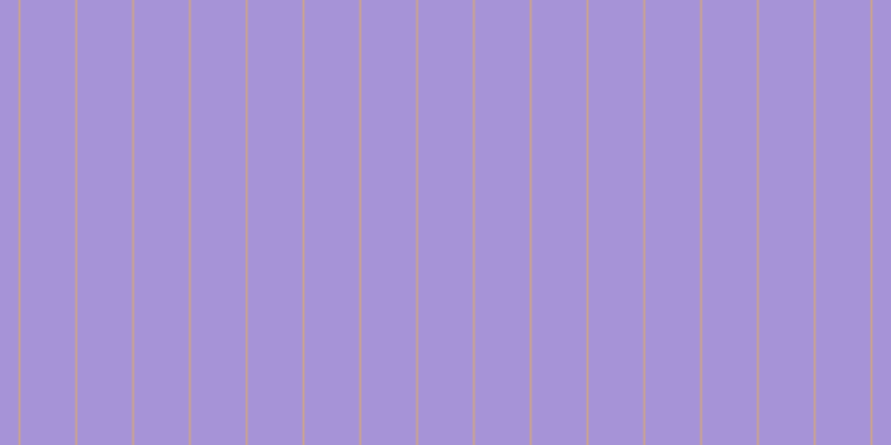 #4e28b1 (50%), #caa393 vertical lines, two pixels wide, forty-nine pixels apart
