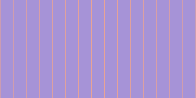 #4e28b1 (50%), #eba393 vertical lines, one pixels wide, fifty-two pixels apart