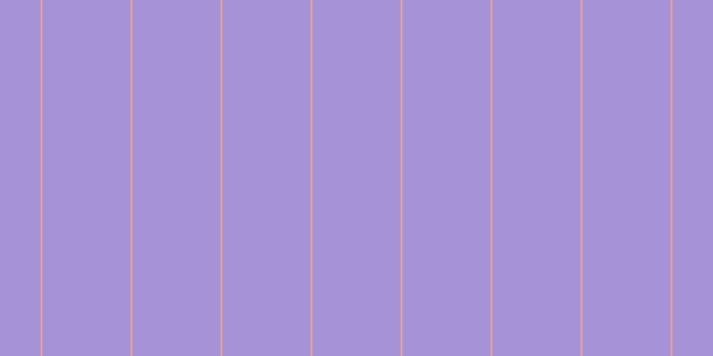 #4e28b1 (50%), #eba393 vertical lines, two pixels wide, ninety-nine pixels apart