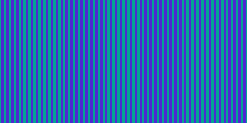#4e28d2, #04a393 vertical lines, eight pixels wide, eight pixels apart