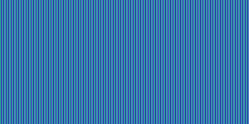 #4e28d2, #25a393 vertical lines, five pixels wide, three pixels apart