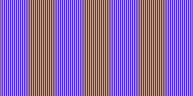 #4e28d2, #caa393 vertical lines, four pixels wide, four pixels apart