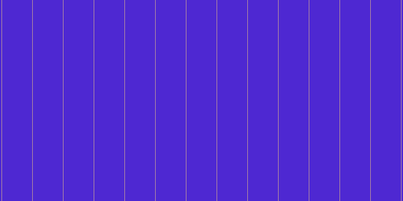 #4e28d2, #caa393 vertical lines, one pixels wide, sixty pixels apart