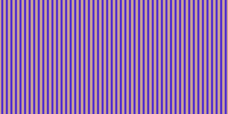 #4e28d2, #caa393 vertical lines, nine pixels wide, seven pixels apart