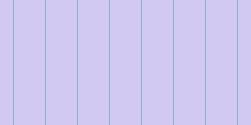 #4e28d2 (25%), #caa393 vertical lines, two pixels wide, one hundred pixels apart
