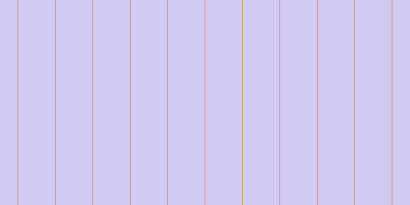 #4e28d2 (25%), #caa393 vertical lines, two pixels wide, seventy-one pixels apart