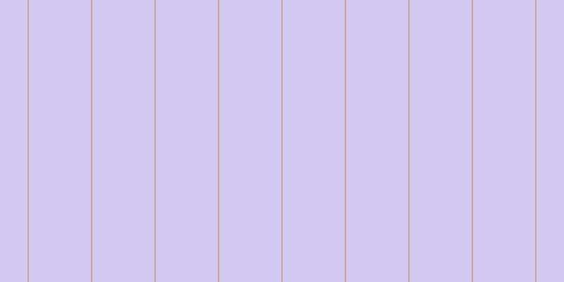#4e28d2 (25%), #caa393 vertical lines, two pixels wide, eighty-eight pixels apart