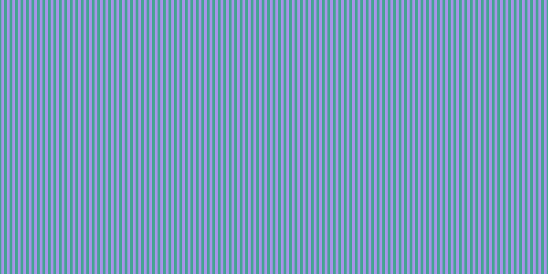 #4e28d2 (50%), #46a393 vertical lines, four pixels wide, four pixels apart