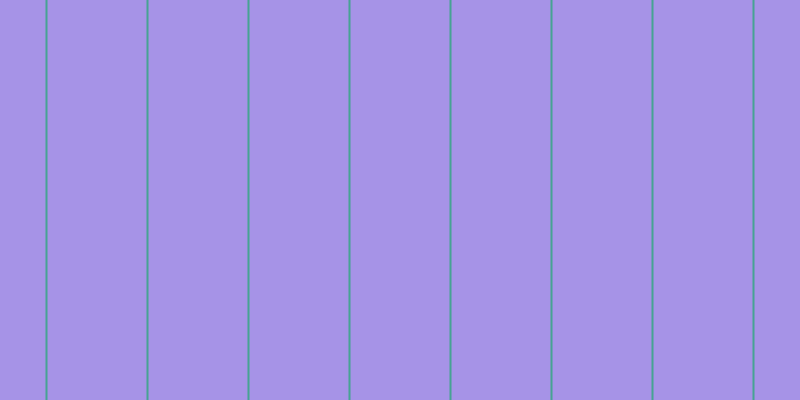 #4e28d2 (50%), #46a393 vertical lines, two pixels wide, ninety-nine pixels apart