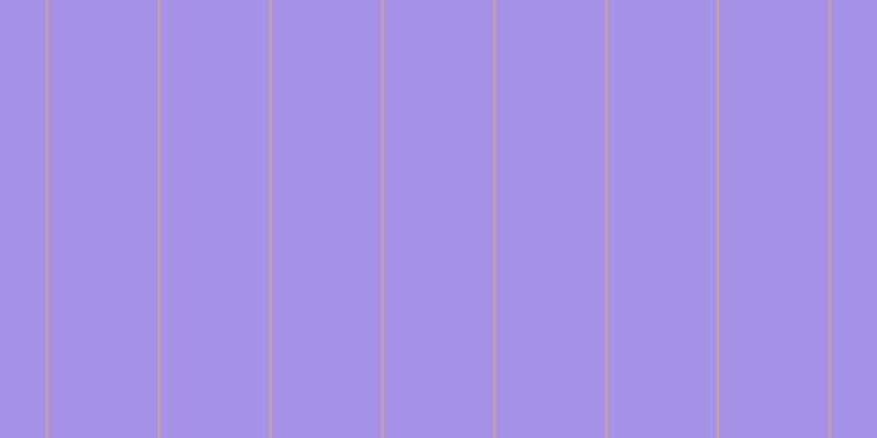 #4e28d2 (50%), #caa393 vertical lines, two pixels wide, one hundred pixels apart