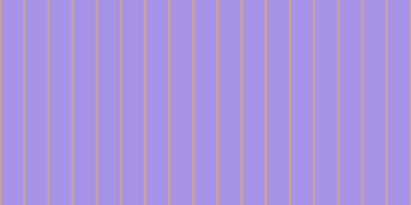 #4e28d2 (50%), #caa393 vertical lines, five pixels wide, forty-two pixels apart