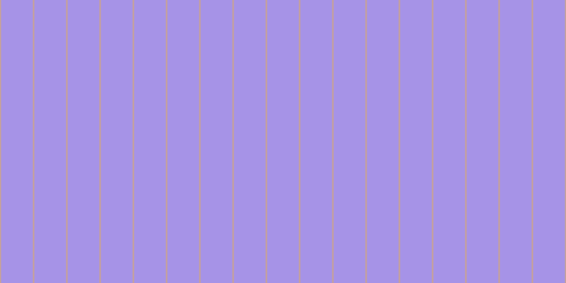 #4e28d2 (50%), #caa393 vertical lines, two pixels wide, forty-five pixels apart