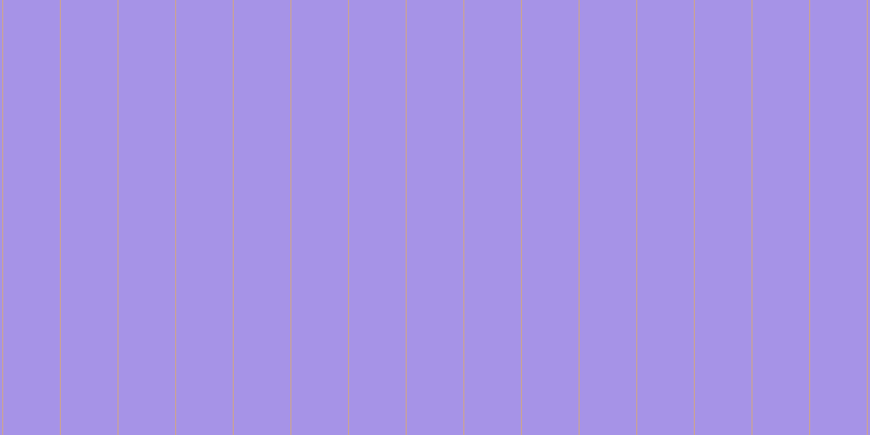 #4e28d2 (50%), #caa393 vertical lines, one pixels wide, fifty-two pixels apart