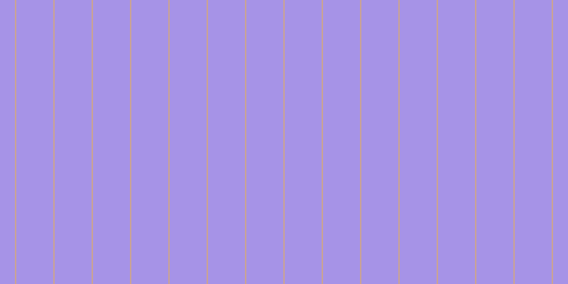 #4e28d2 (50%), #caa393 vertical lines, two pixels wide, fifty-two pixels apart