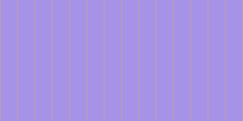 #4e28d2 (50%), #caa393 vertical lines, two pixels wide, fifty-five pixels apart