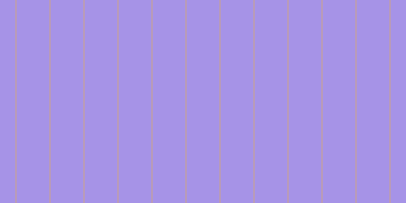 #4e28d2 (50%), #caa393 vertical lines, two pixels wide, sixty-five pixels apart