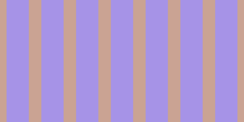 #4e28d2 (50%), #caa393 vertical lines, forty-one pixels wide, seventy-three pixels apart