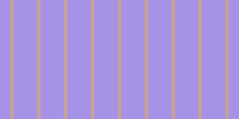 #4e28d2 (50%), #caa393 vertical lines, eleven pixels wide, seventy-nine pixels apart