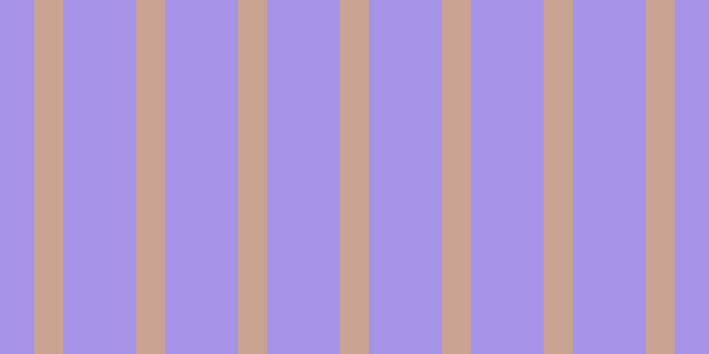 #4e28d2 (50%), #caa393 vertical lines, thirty-three pixels wide, eighty-two pixels apart
