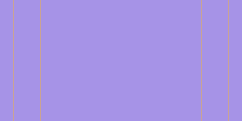 #4e28d2 (50%), #caa393 vertical lines, two pixels wide, eighty-seven pixels apart