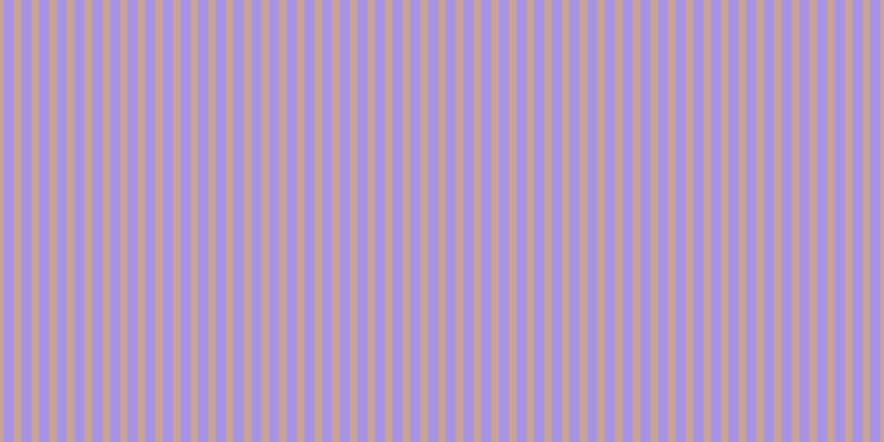 #4e28d2 (50%), #caa393 vertical lines, seven pixels wide, nine pixels apart
