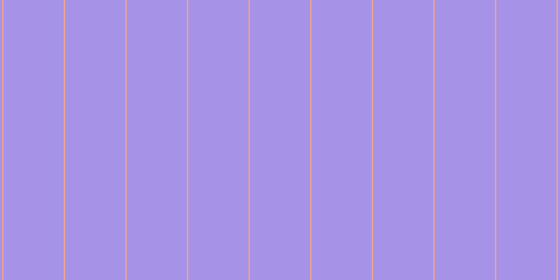 #4e28d2 (50%), #eba393 vertical lines, two pixels wide, eighty-six pixels apart