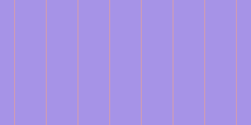 #4e28d2 (50%), #eba393 vertical lines, two pixels wide, ninety-nine pixels apart