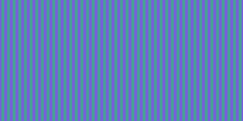 #4e28d2 (75%), #46a393 vertical lines, two pixels wide, two pixels apart