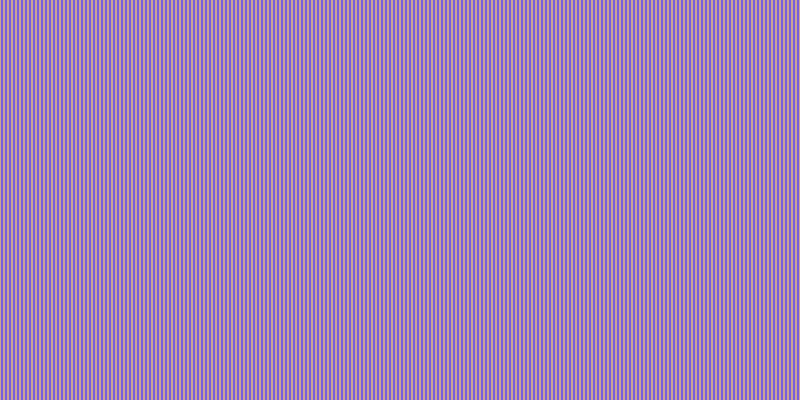 #4e28d2 (75%), #caa393 vertical lines, two pixels wide, two pixels apart