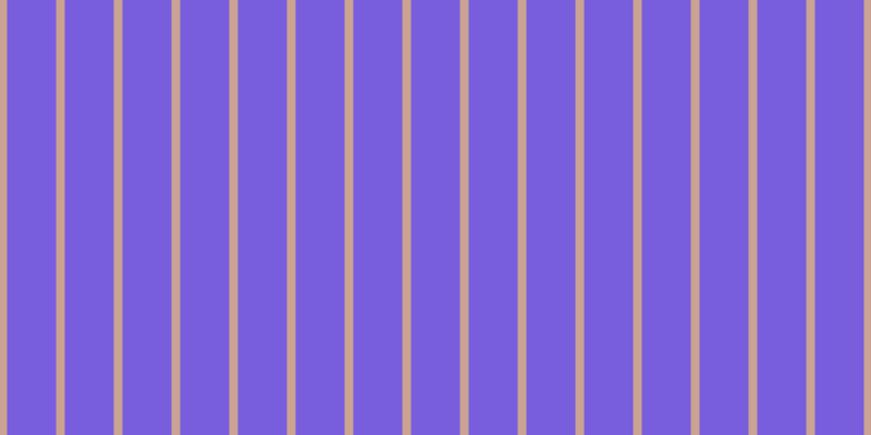 #4e28d2 (75%), #caa393 vertical lines, eight pixels wide, forty-five pixels apart