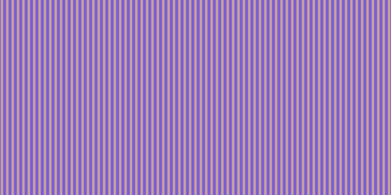 #4e28d2 (75%), #caa393 vertical lines, five pixels wide, six pixels apart