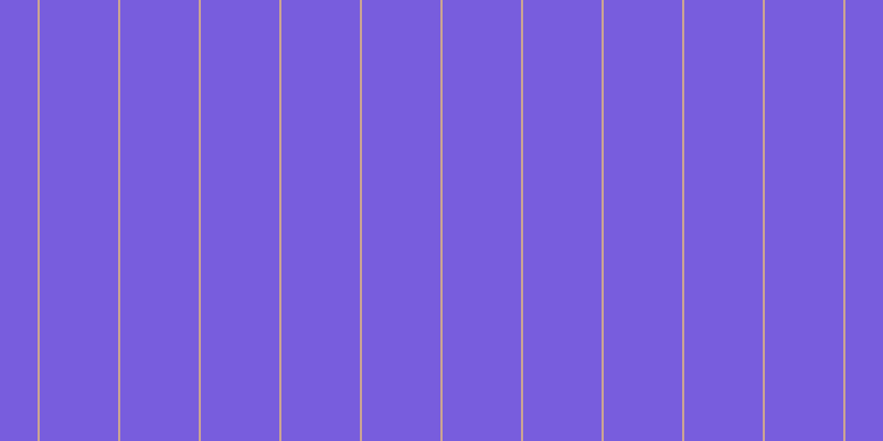 #4e28d2 (75%), #caa393 vertical lines, two pixels wide, seventy-one pixels apart