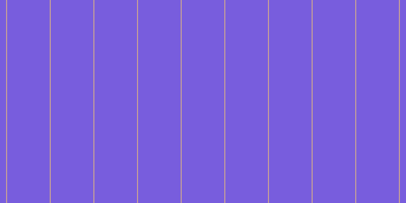 #4e28d2 (75%), #caa393 vertical lines, two pixels wide, eighty-four pixels apart