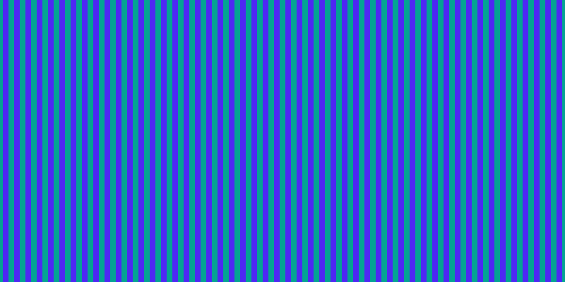#4e28f3, #04a393 vertical lines, eight pixels wide, eight pixels apart