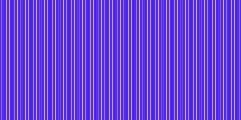 #4e28f3, #caa393 vertical lines, two pixels wide, seven pixels apart