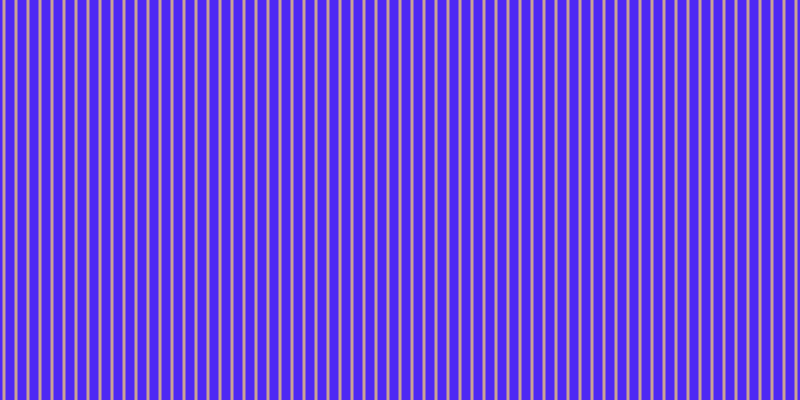 #4e28f3, #caa393 vertical lines, three pixels wide, nine pixels apart