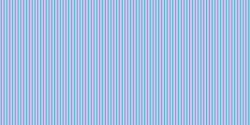 #4e28f3 (25%), #04a393 vertical lines, two pixels wide, seven pixels apart
