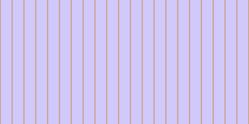 #4e28f3 (25%), #caa393 vertical lines, four pixels wide, thirty-four pixels apart