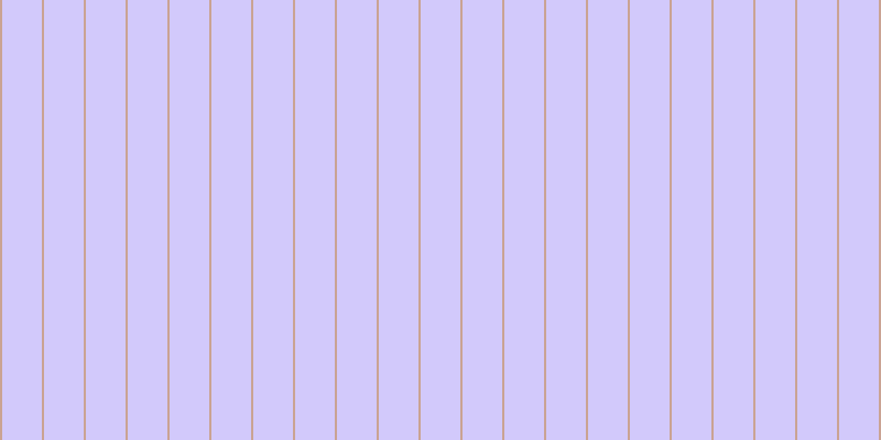 #4e28f3 (25%), #caa393 vertical lines, two pixels wide, thirty-six pixels apart