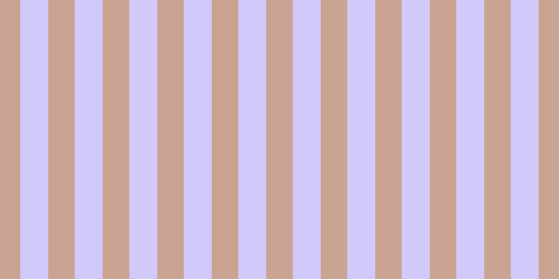 #4e28f3 (25%), #caa393 vertical lines, thirty-eight pixels wide, forty pixels apart