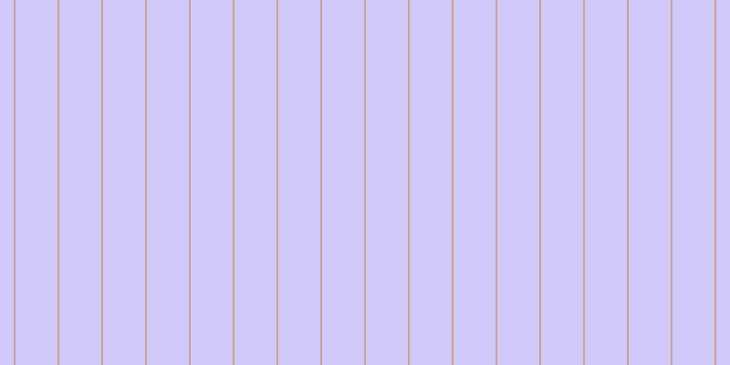 #4e28f3 (25%), #caa393 vertical lines, two pixels wide, forty-six pixels apart