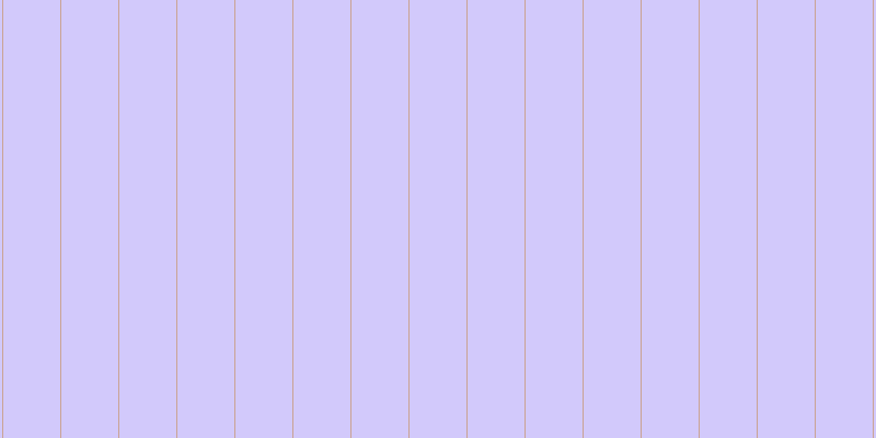 #4e28f3 (25%), #caa393 vertical lines, one pixels wide, fifty-two pixels apart